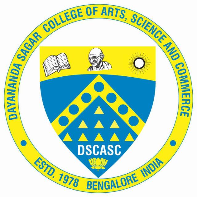 Dayananda Sagar University Logo